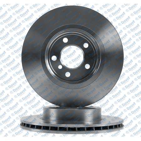 AYD 50485 Fren Diski On Havali 325mm Bmw X3 E83 2.0d 2.0i 2.5i 2.5si 3.0d 3.0i 3.0si 04>